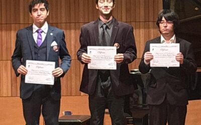 Primer Lugar en Concurso ALAPP Chile 2025