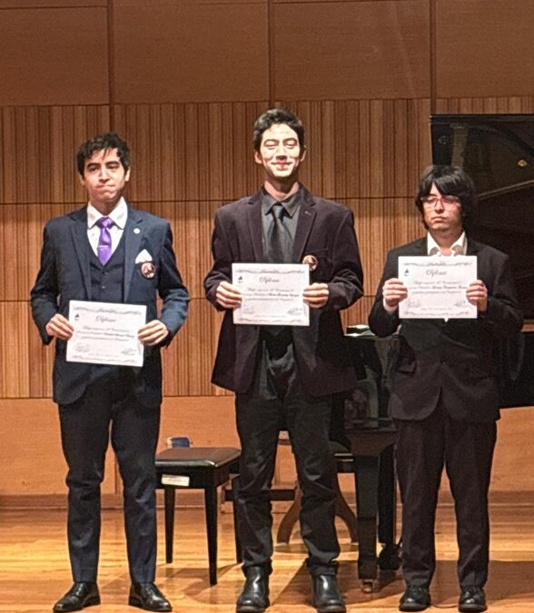 Primer Lugar en Concurso ALAPP Chile 2025