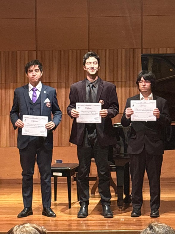 Primer Lugar Concurso ALAPP Chile 2025