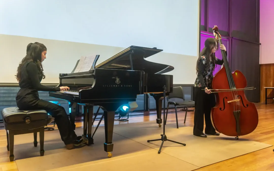 Conservatorio de Música Coyhaique celebra su quinto aniversario